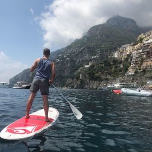 Meet your Posher, Aaron